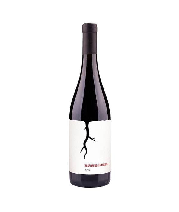 Magula Rosenberg Frankovka 13,0% 0,75 l