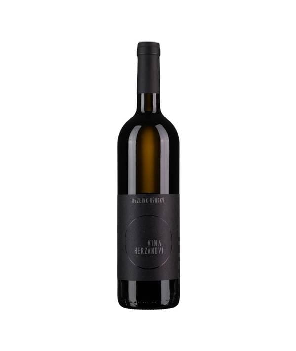 Herzánovi Ryzlink rýnský 12% 0,75 l