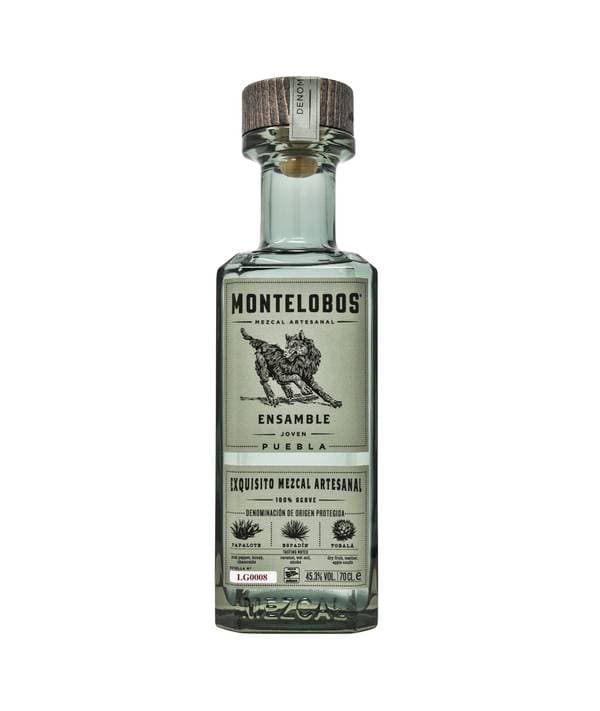 Montelobos Ensamble 45,3% 0,7 l