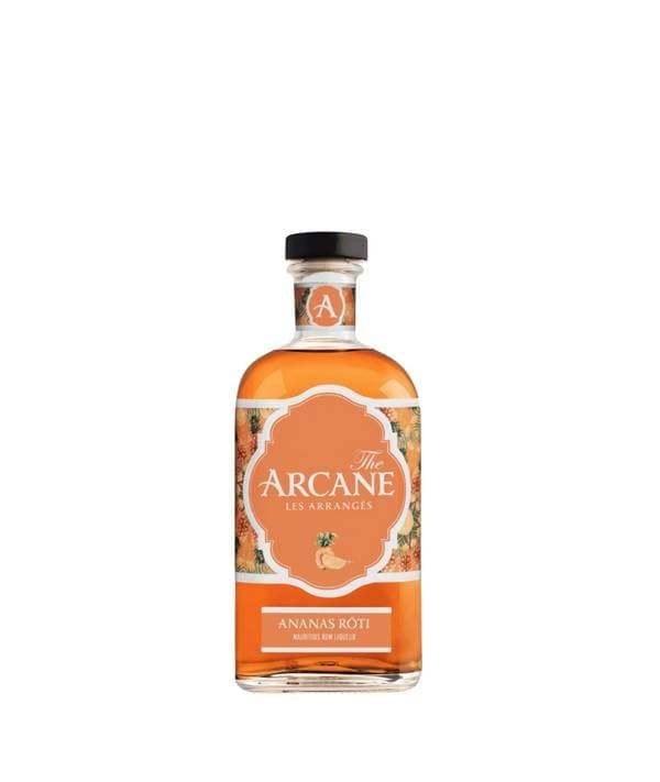 Arcane Arrangé Ananas Rôti 35,0% 0,7 l