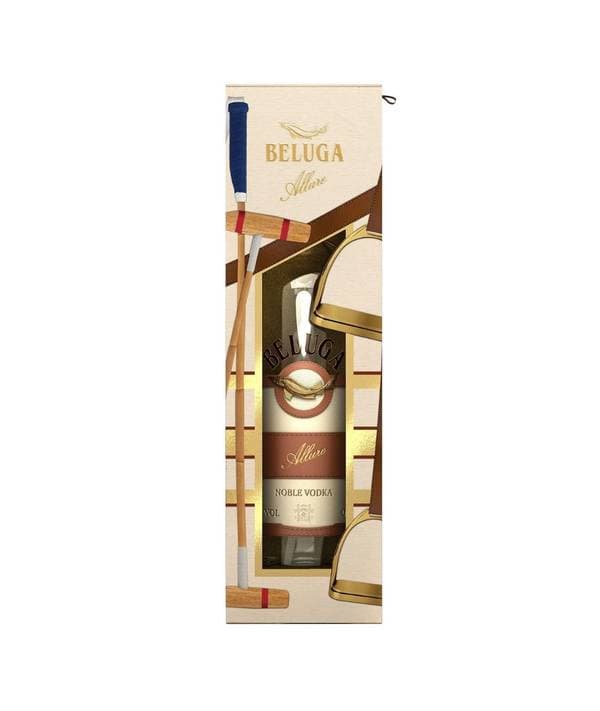Beluga Allure 40,0% 0,7 l