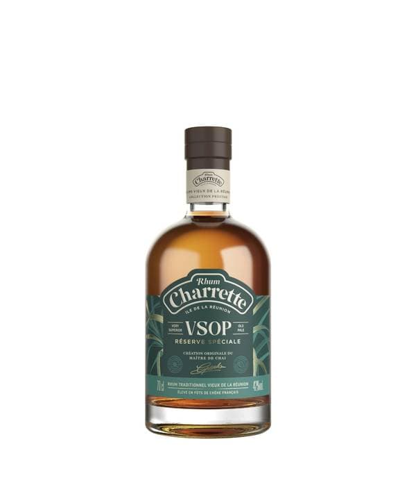 Charrette VSOP 42,0% 0,7 l