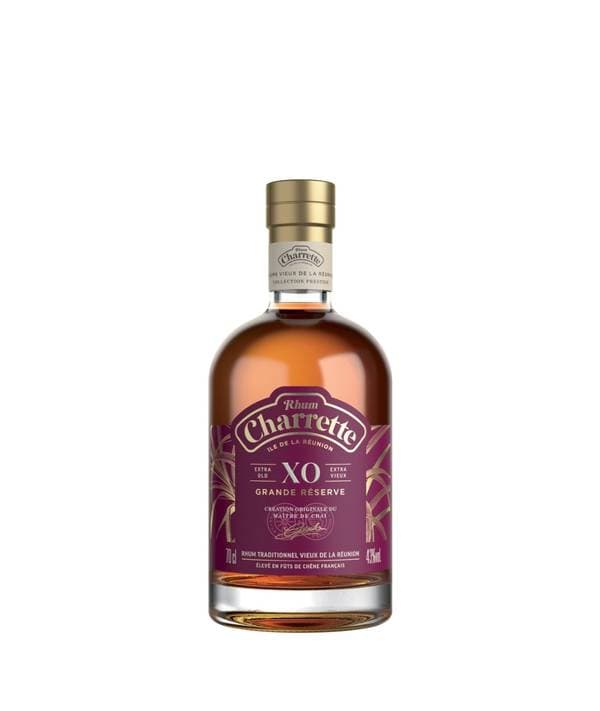 Charrette XO 43,0% 0,7 l