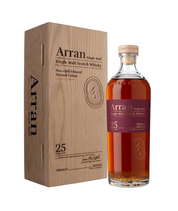 Arran 25 Y.O. 46,0% 0,7 l