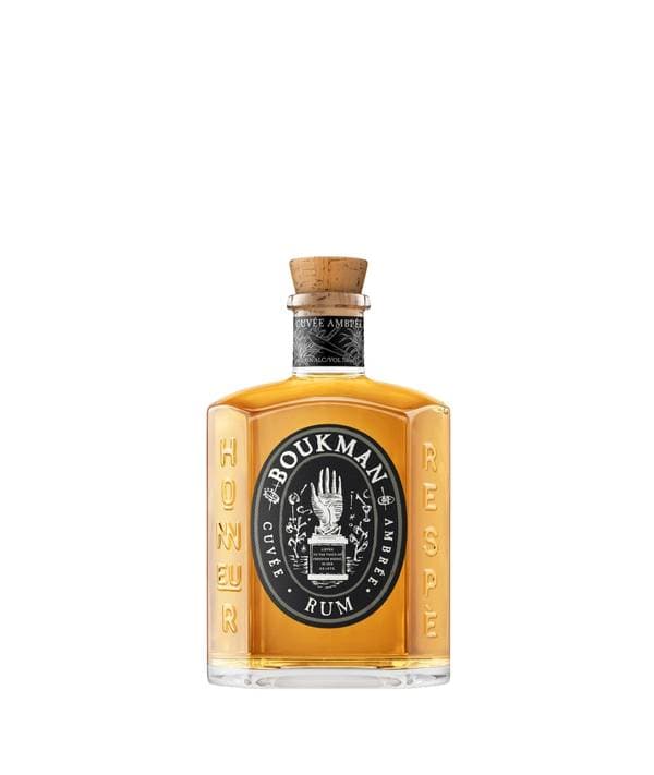 Boukman Cuvée Abrée 42,0% 0,7 l