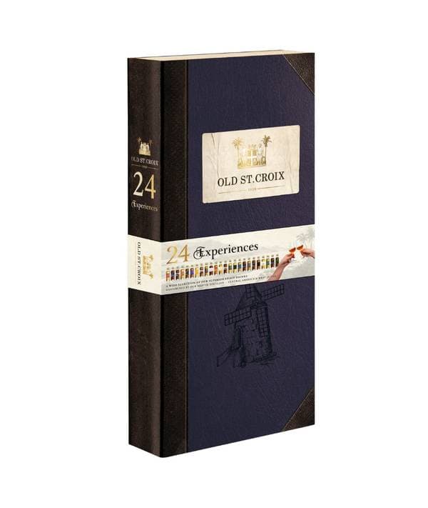 Old St. Croix 24 Experiences 2025 43,18% 0,48 l