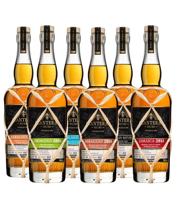 Planteray Single Cask 2025 Multi Sada 49,53% 4,2 l