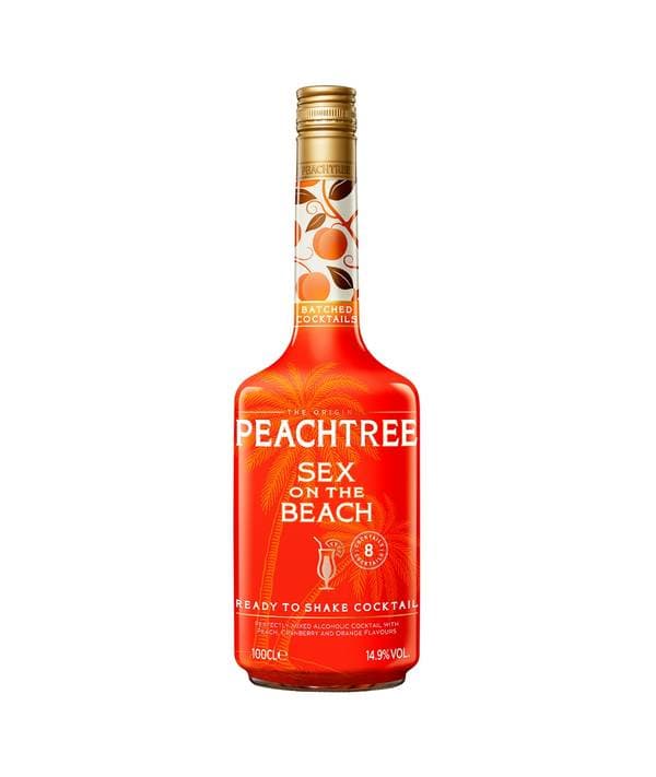 Peachtree Batched Sex On The Beach 14,9% 1,0 l