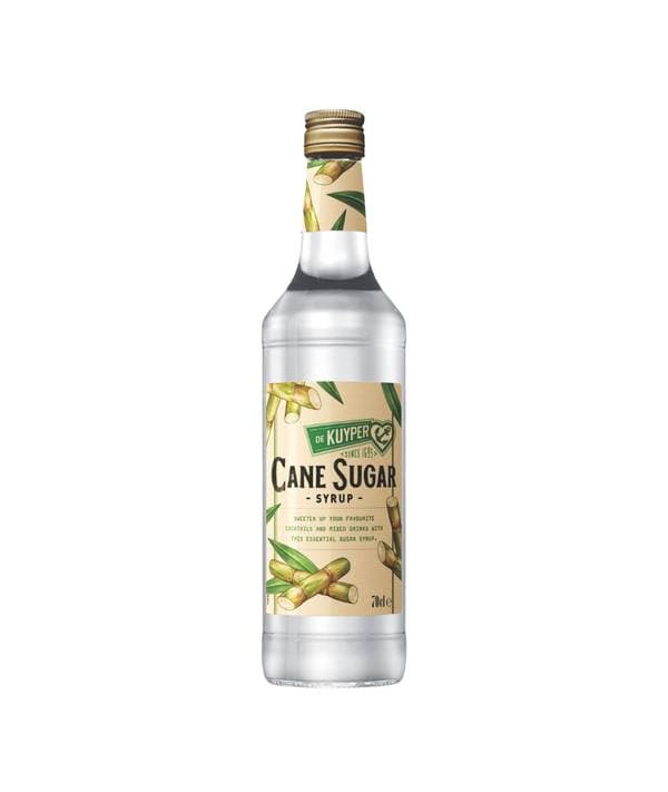De Kuyper Cane Sugar 0,0% 0,7 l