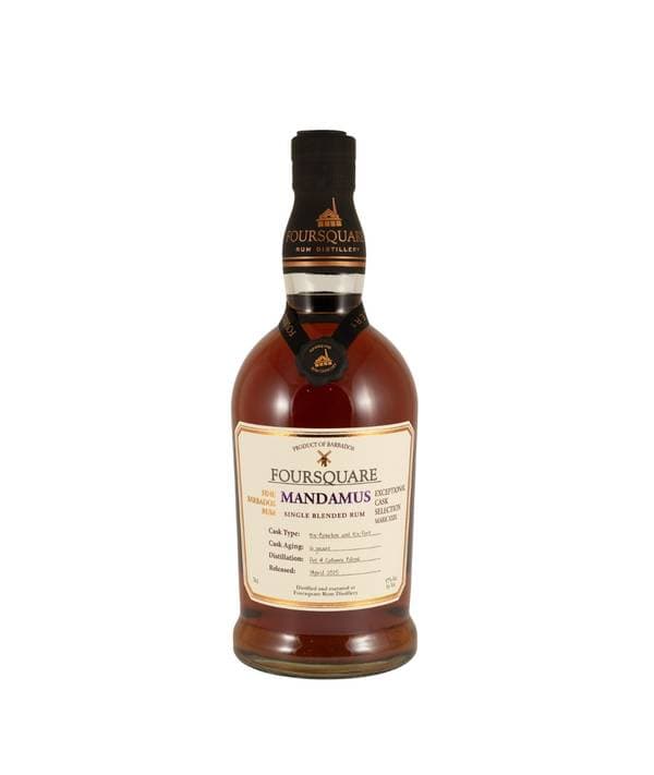 Foursquare Mandamus 57,0% 0,7 l