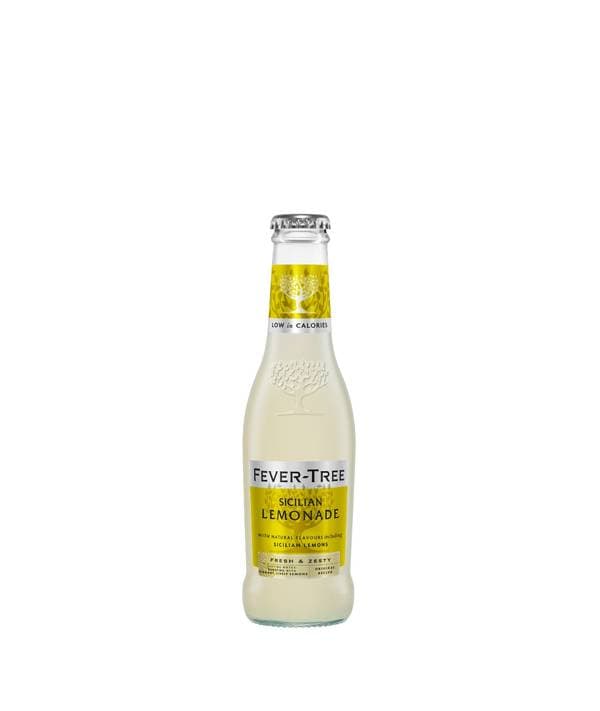 Fever-Tree Sicilian Lemonade 0,0% 0,2 l