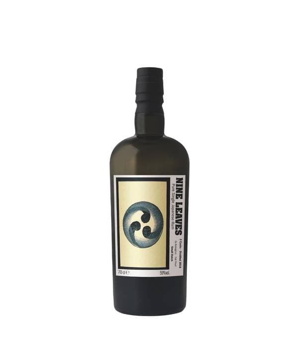 Nine Leaves 2018 Small Batch Ex-Armagnac 58,0% 0,7 l