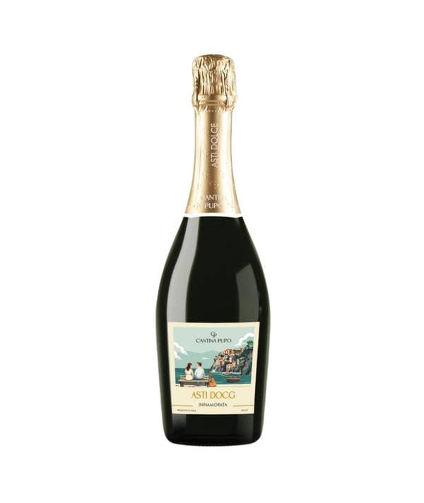 Cantina Pupo Asti Dolce 8,5% 0,75 l