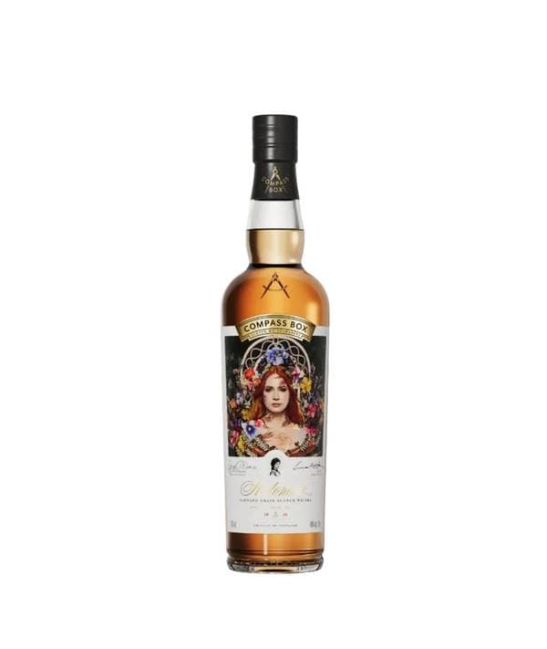 Compass Box Hedonism 2026 46,0% 0,7 l