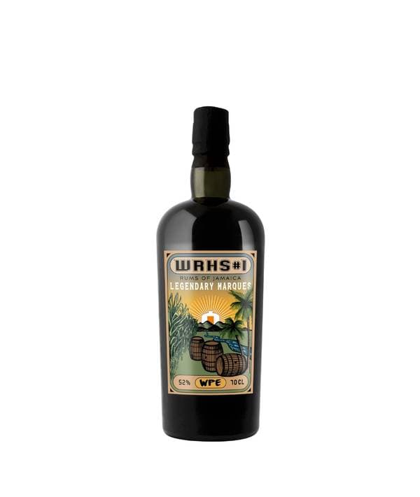 Warehouse #1 Legendary Marques WPE 52,0% 0,7 l