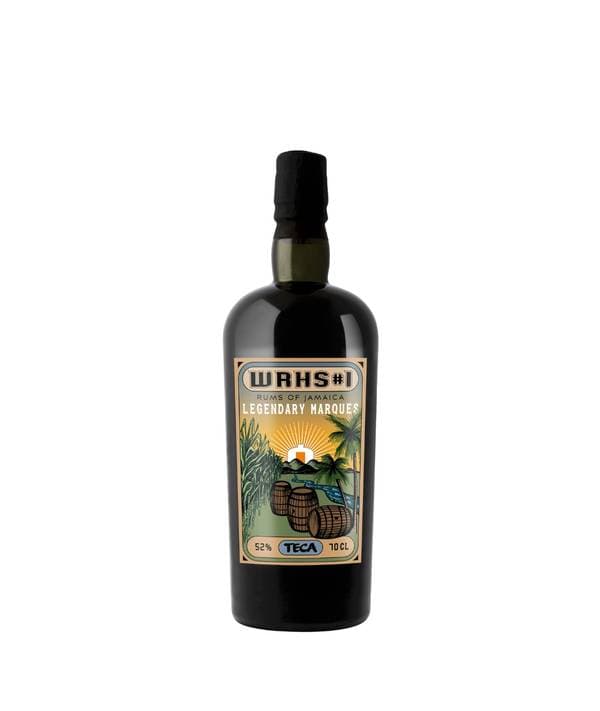 Warehouse #1 Legendary Marques TECA 52,0% 0,7 l