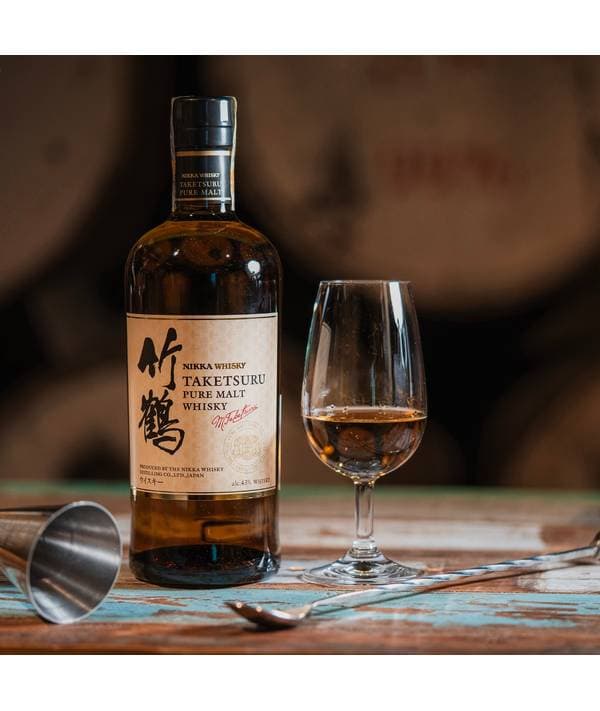 Japonská whisky